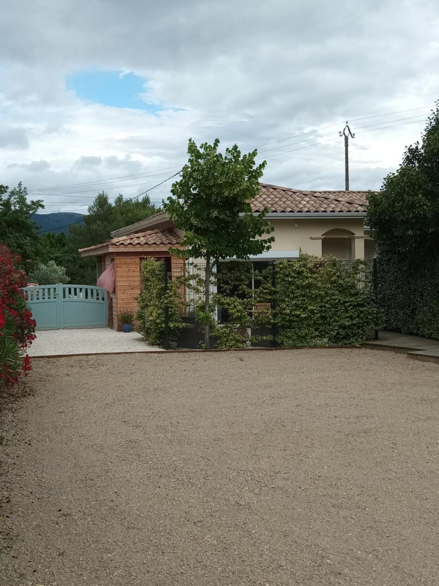 Villa Richard à Lodève Extérieur photo